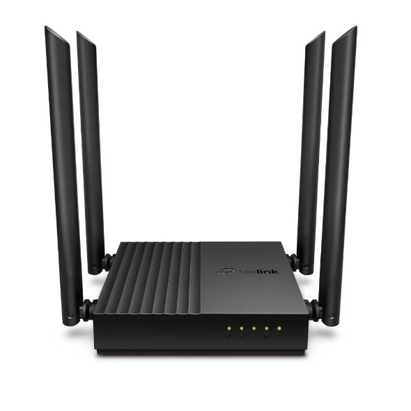Tp-Link Wireless Router Wi-Fi 5 (802.11Ac) 1200