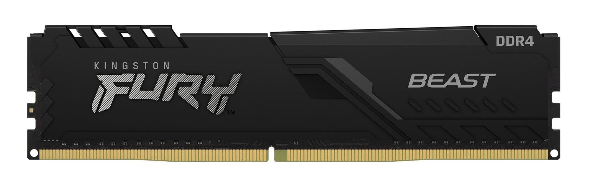 Kingston Memory Dimm 16Gb Pc25600 Ddr4/Kf432C16Bb1/16