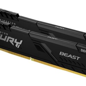 Kingston Memory Dimm 32Gb Pc25600 Ddr4/Kit2 Kf432C16Bbk2/32