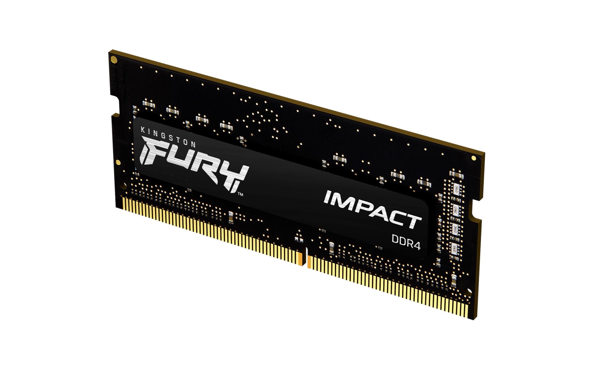 Kingston Nb Memory 8Gb Pc25600 Ddr4/So Kf432S20Ib/8
