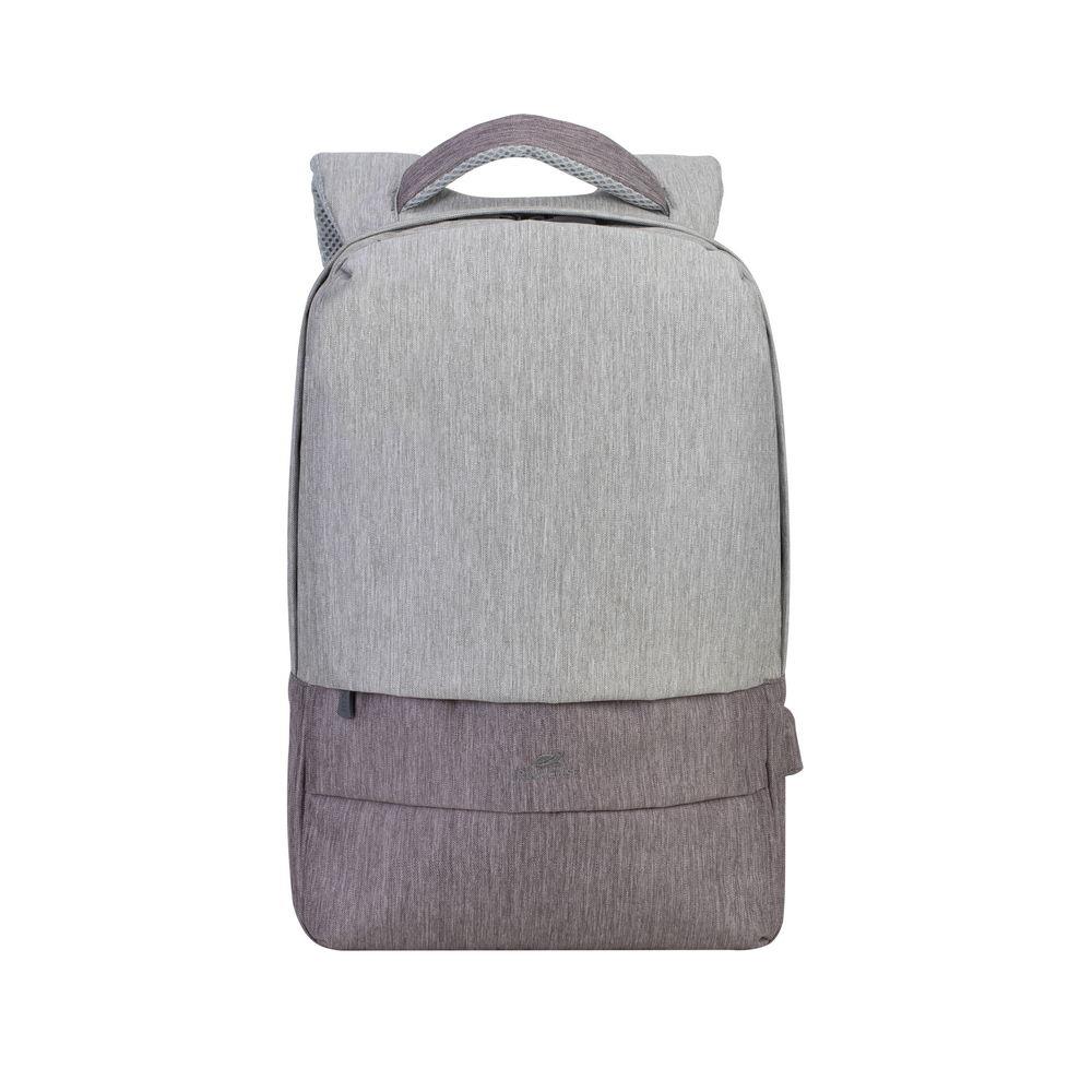 Rivacase Nb Case Anti-Theft 15.6 7562 Grey Mocha