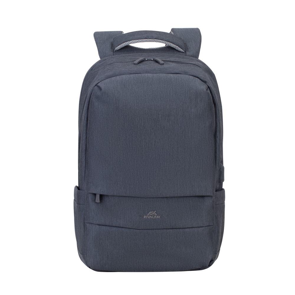 Rivacase Nb Backpack Anti-Theft 17.3 7567 Dark Grey