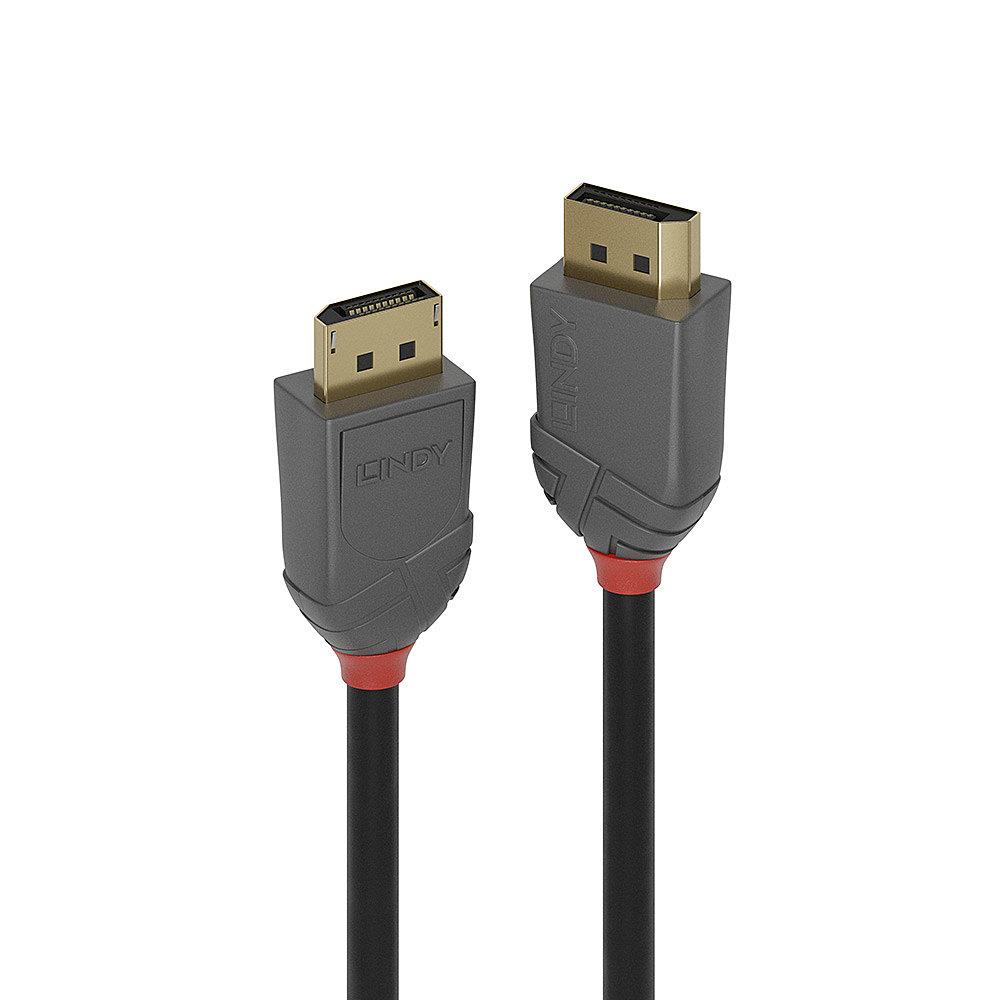 Lindy Cable Display Port 3M Anthra 36483