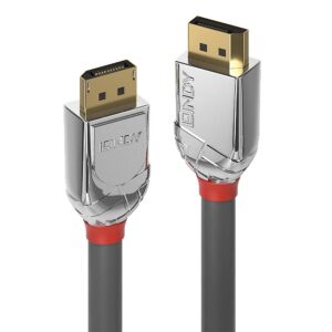 Lindy Cable Display Port 5M Cromo 36304