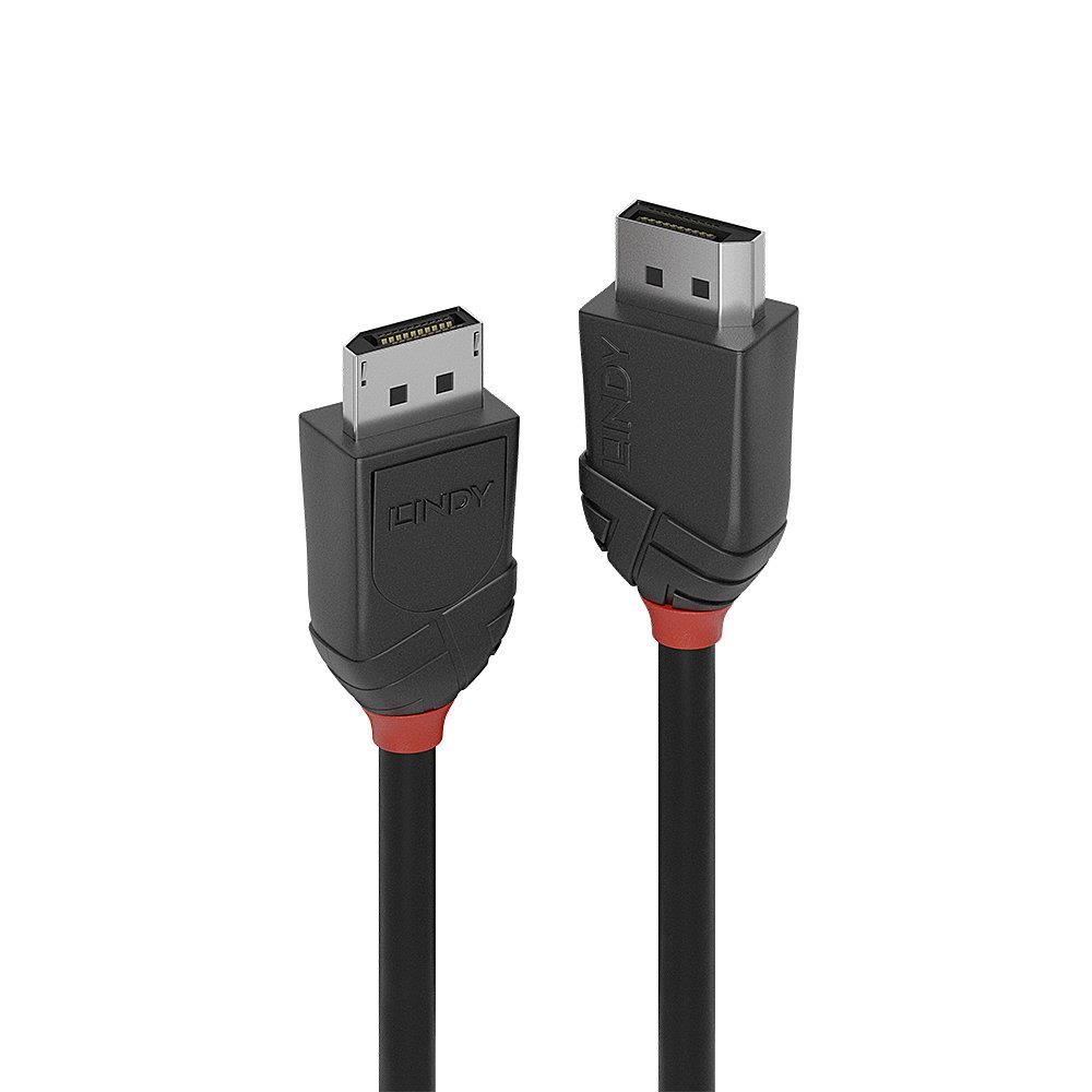 Lindy Cable Display Port 2M Black 36492