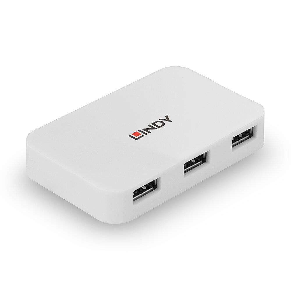 Lindy O Hub Usb3 4Port 43143