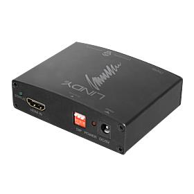 Lindy O Extractor Hdmi 10.2G Audio 38167