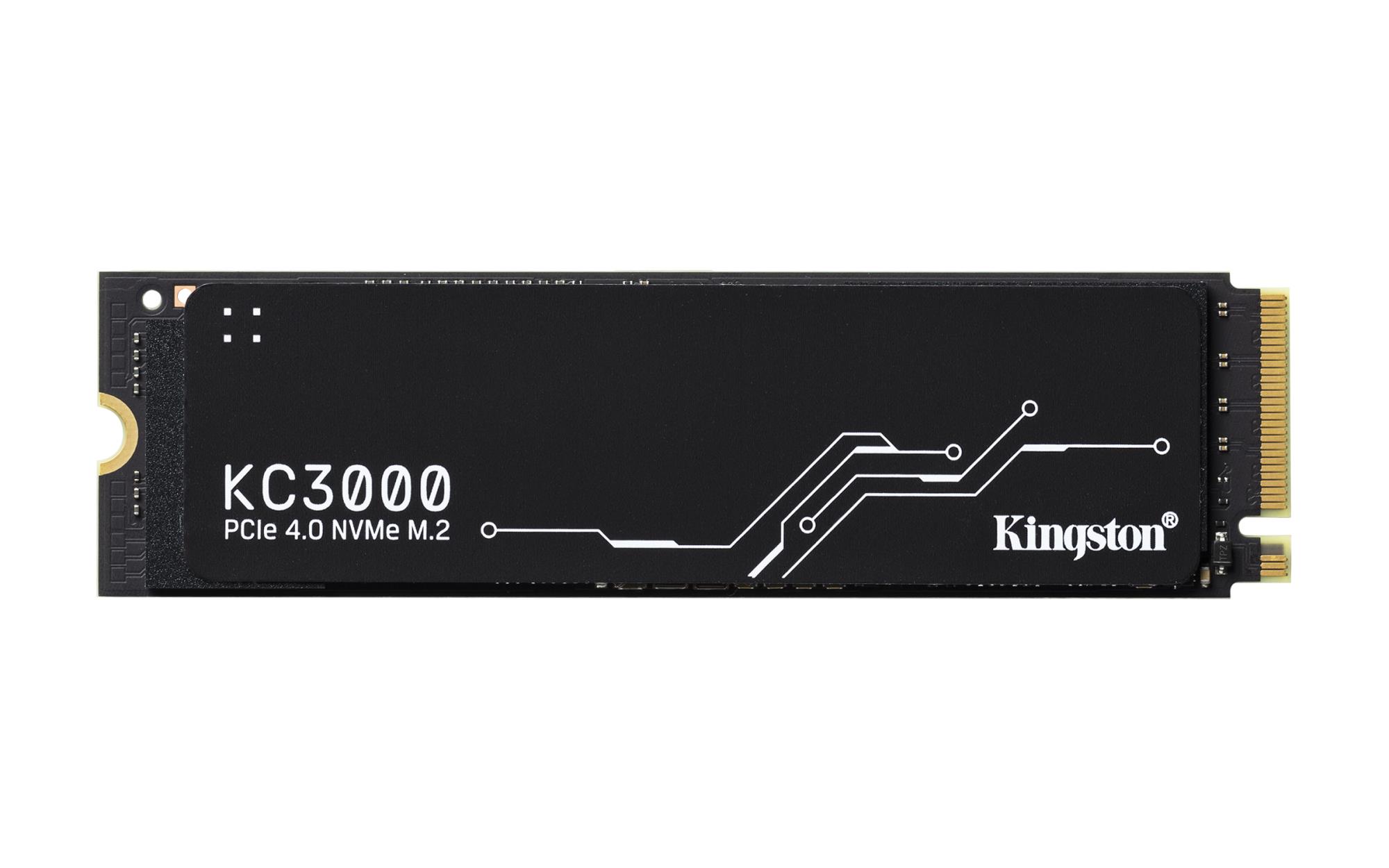 Kingston SSD Kc3000 7000 4TB