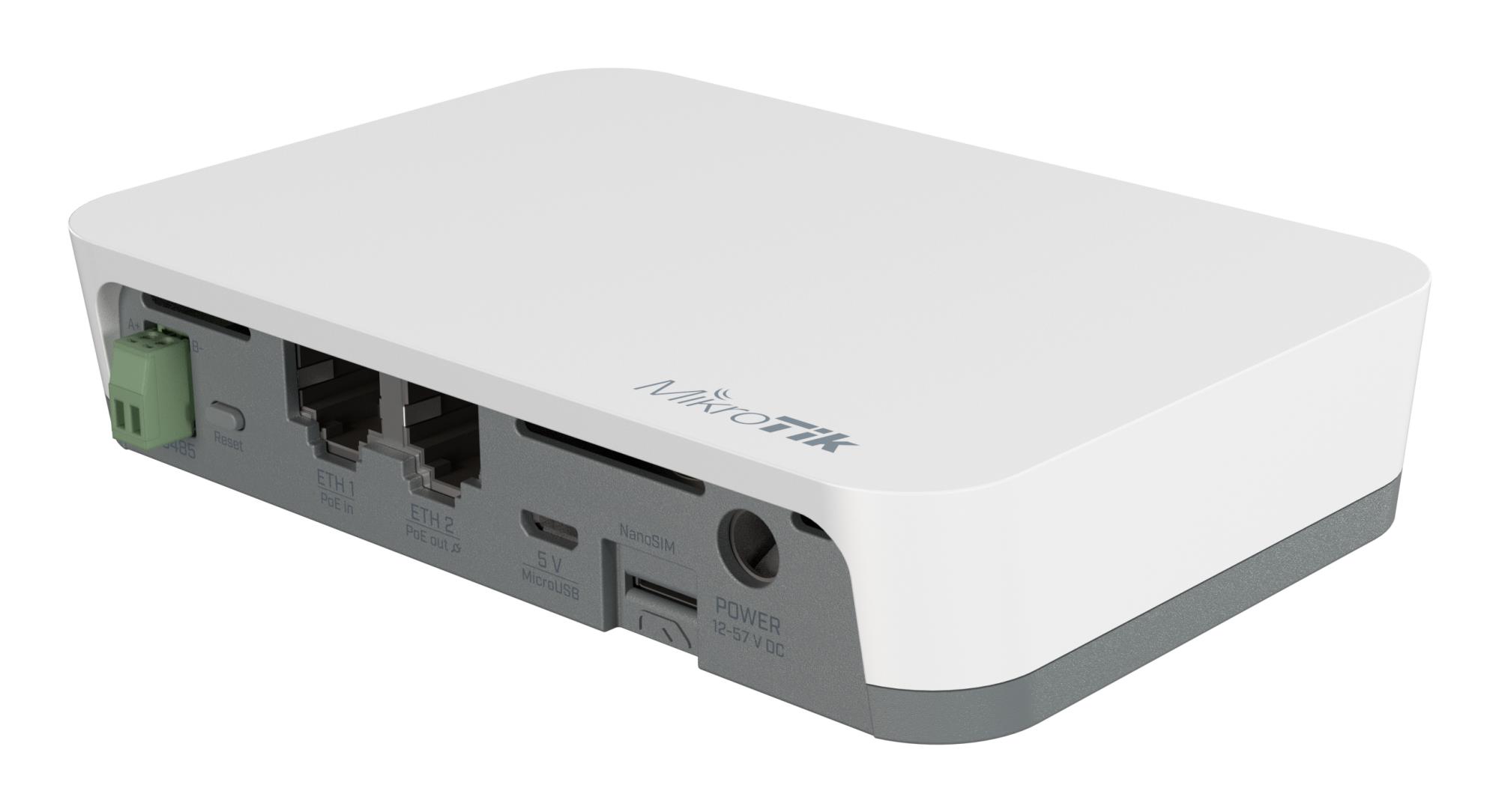 Mikrotik Net Router Iot Gateway Rb924I-2Nd-Bt5&Bg77