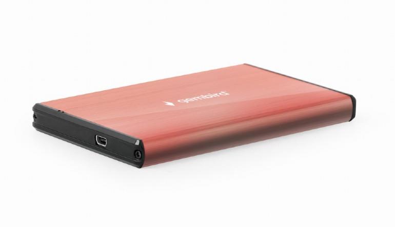 Gembird Hdd Case Ext. Usb3 2.5 Pink Ee2-U3S-3-P