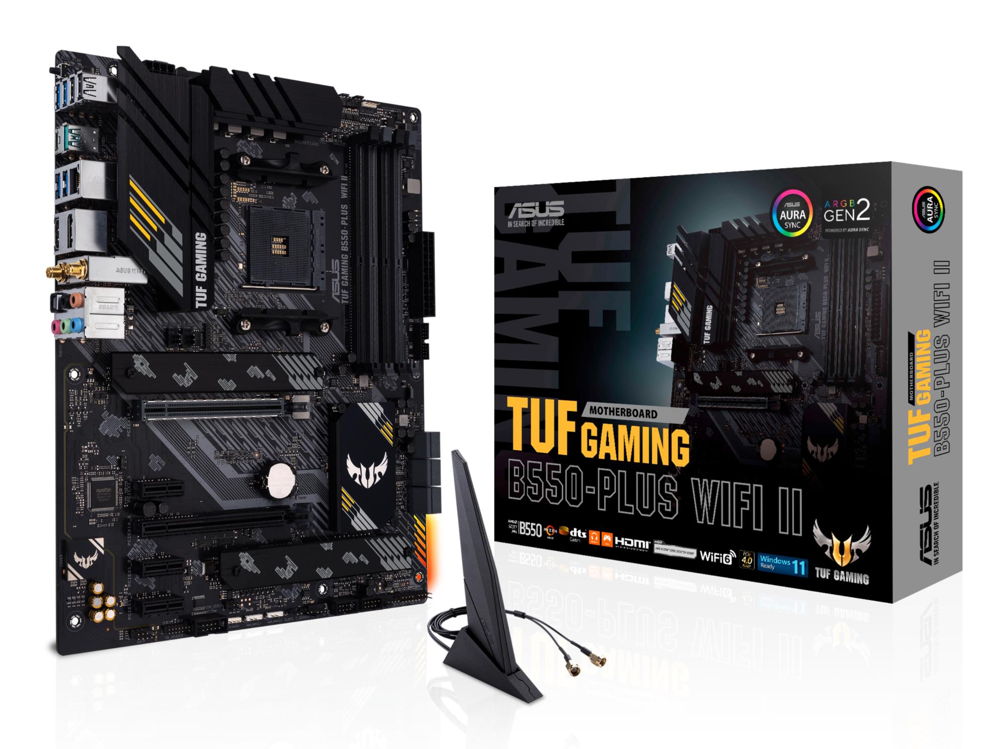 Asus Mainboard Amd B550