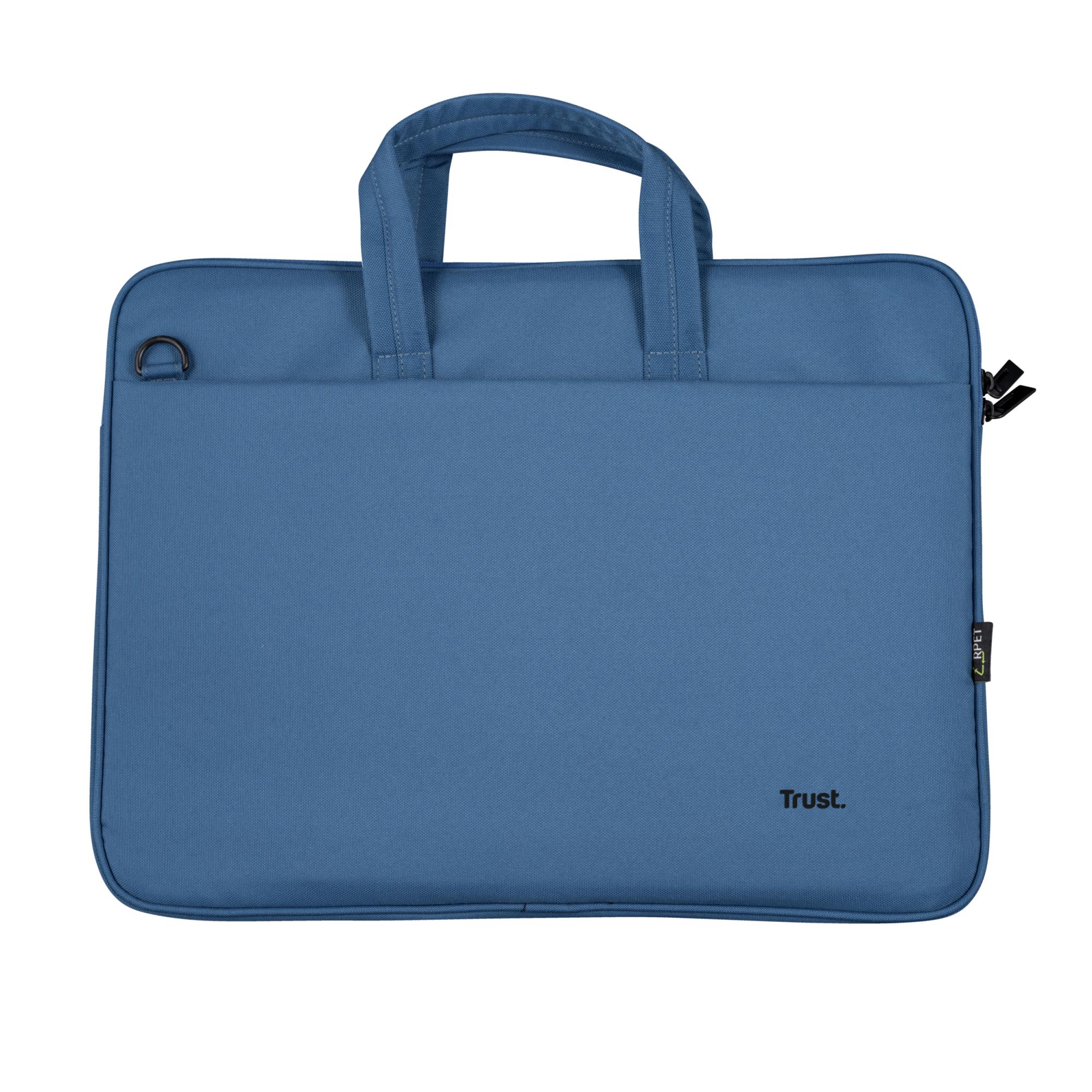 Trust Nb Case Eco 16 Blue 24448