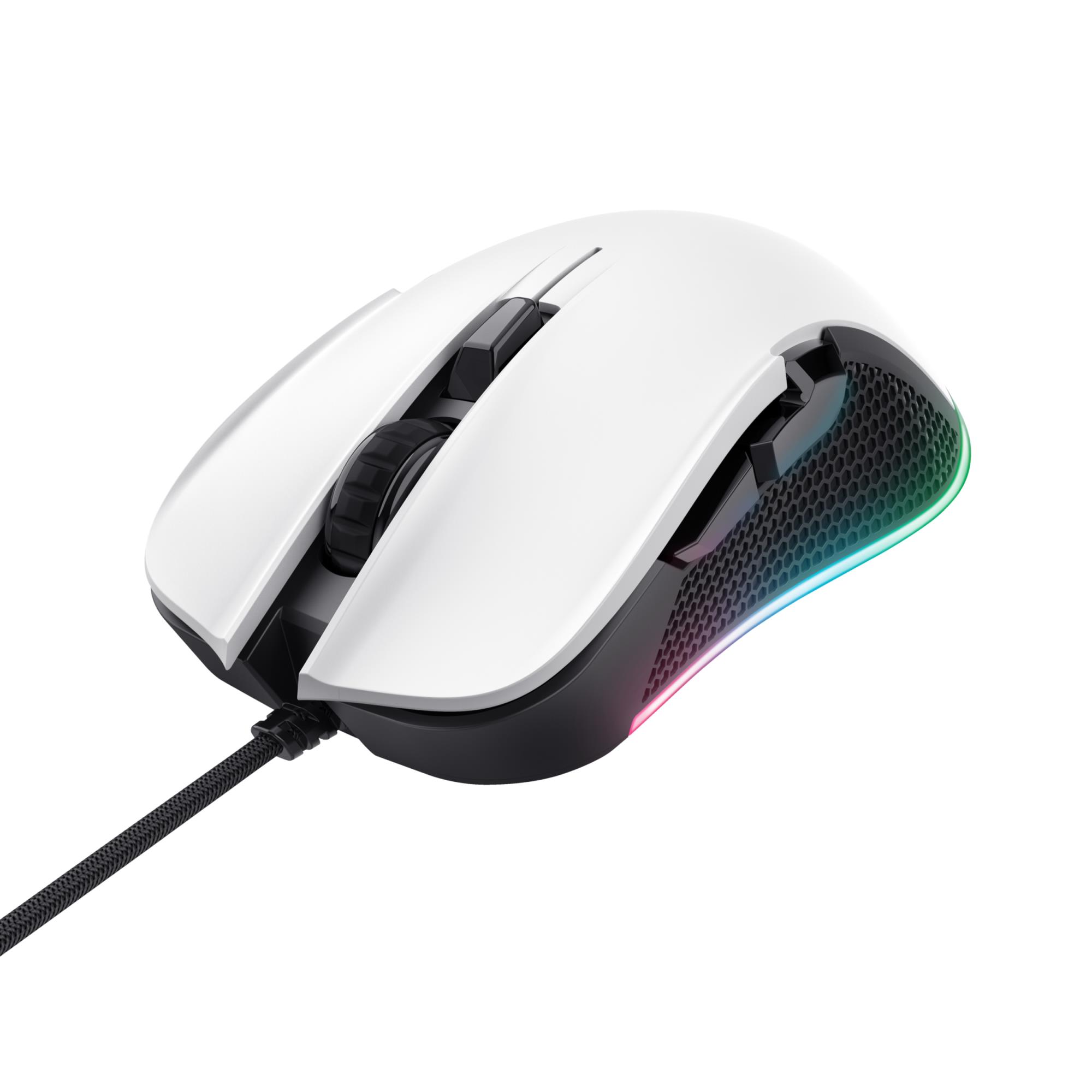 Trust Mouse Usb Optical Gxt922W Ybar 24485