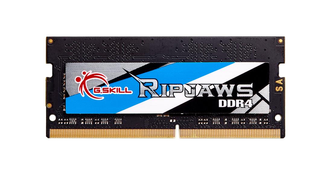G.skill Nb Memory 8Gb Pc2500 Ddr4/So F4-3200C22S-8Grs