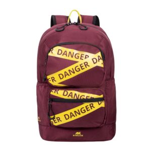 Rivacase Nb Backpack Urban 14L 13.3 5421 Burgundy Red