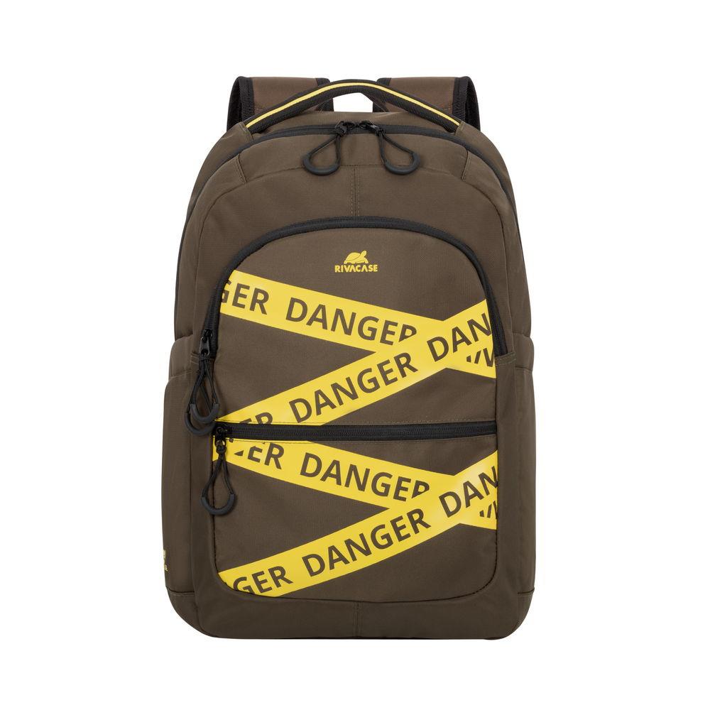 Rivacase Nb Backpack Urban 20L 15.6 5431 Khaki