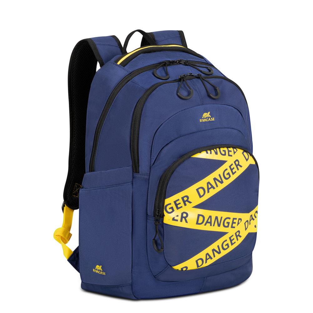 Rivacase Nb Backpack Urban 30L 15.6 5461 Blue