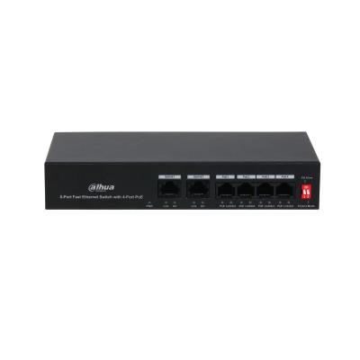 Dahua Switch Pfs3006-4Et-36