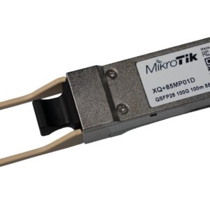 Mikrotik Net Module 100Gbe Qsfp28/Xq+85Mp01D