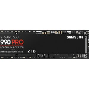 Samsung SSD 990 Pro 6900 1200 2TB