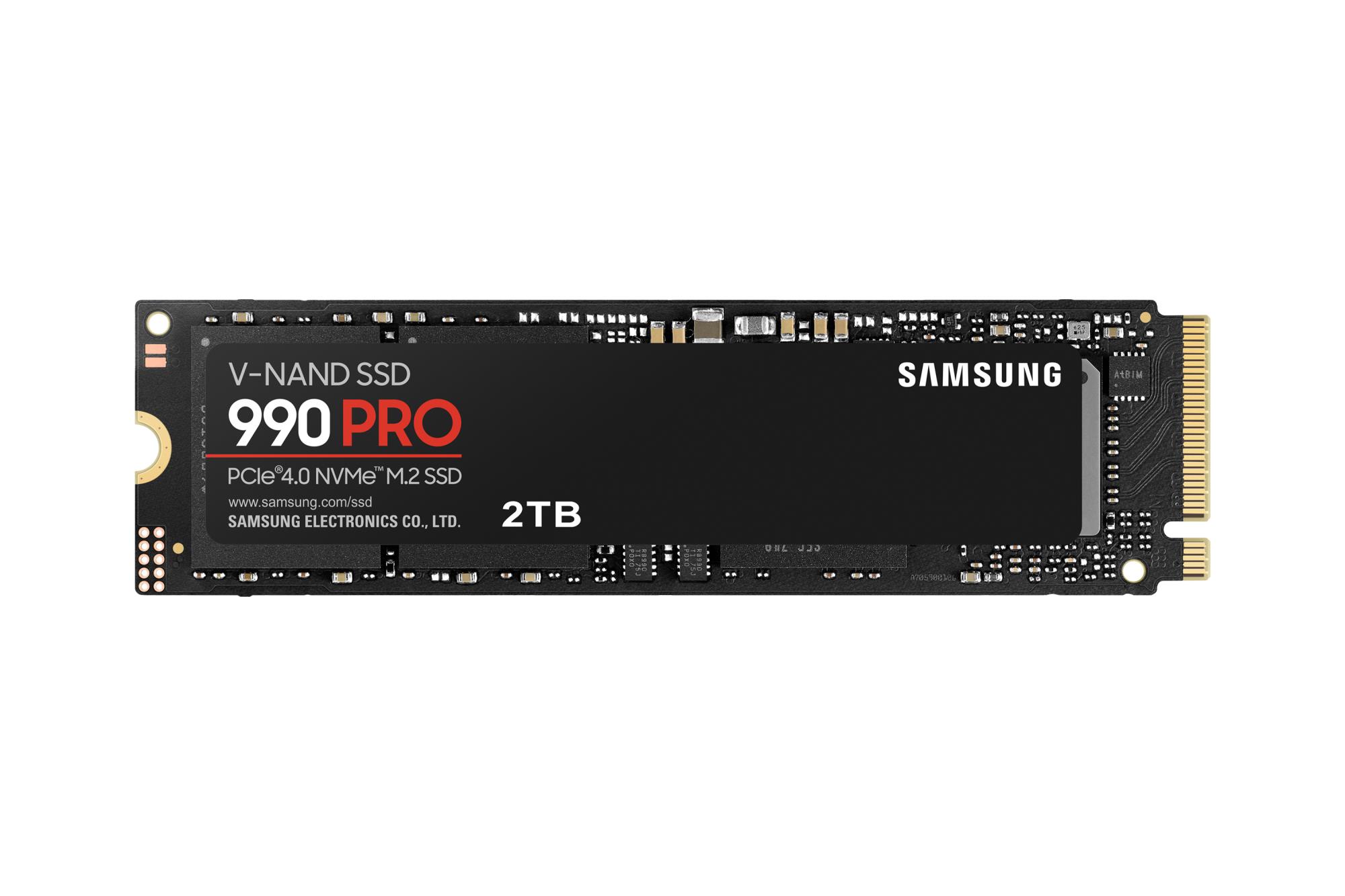 Samsung SSD 990 Pro 6900 1200 2TB