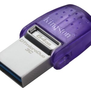 Kingston Memory Drive Flash Usb3.2 64GB