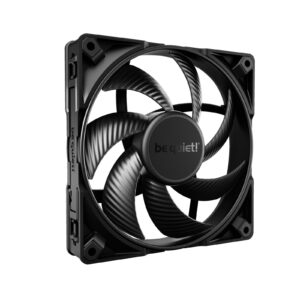 Be Quiet Case Fan 140Mm Silent Wings Pro 4 Bl099