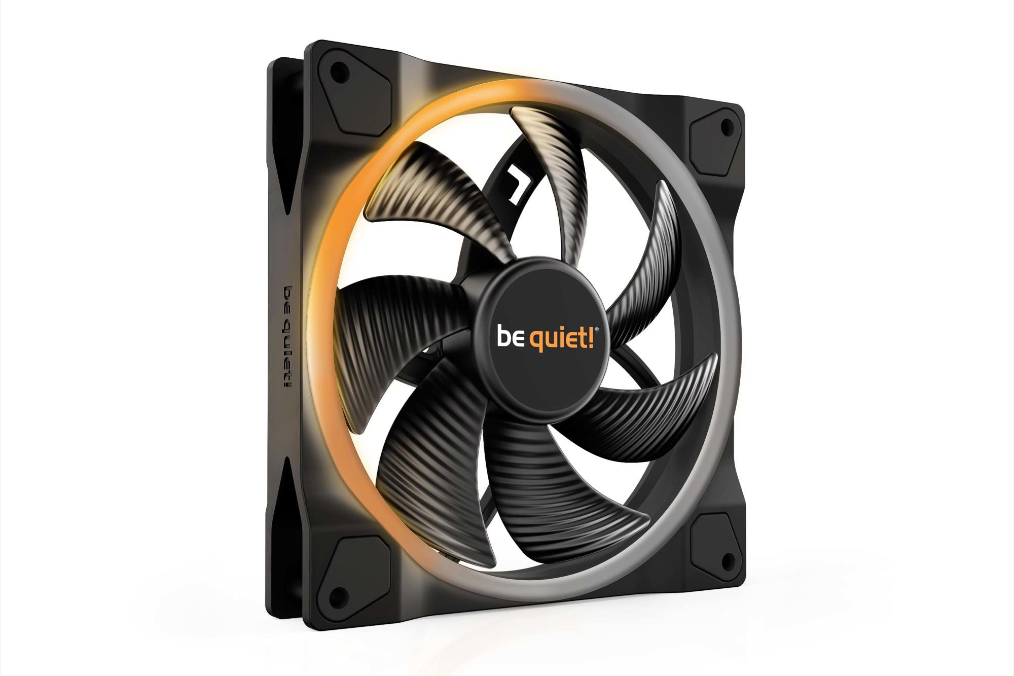 Be Quiet Case Fan 140Mm Light Wings Bl074