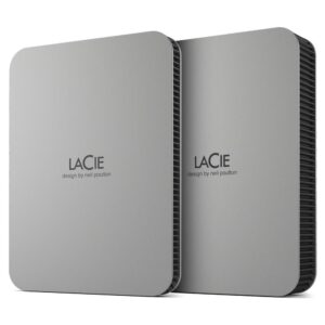 Lacie External Hdd Mobile Drive 5TB