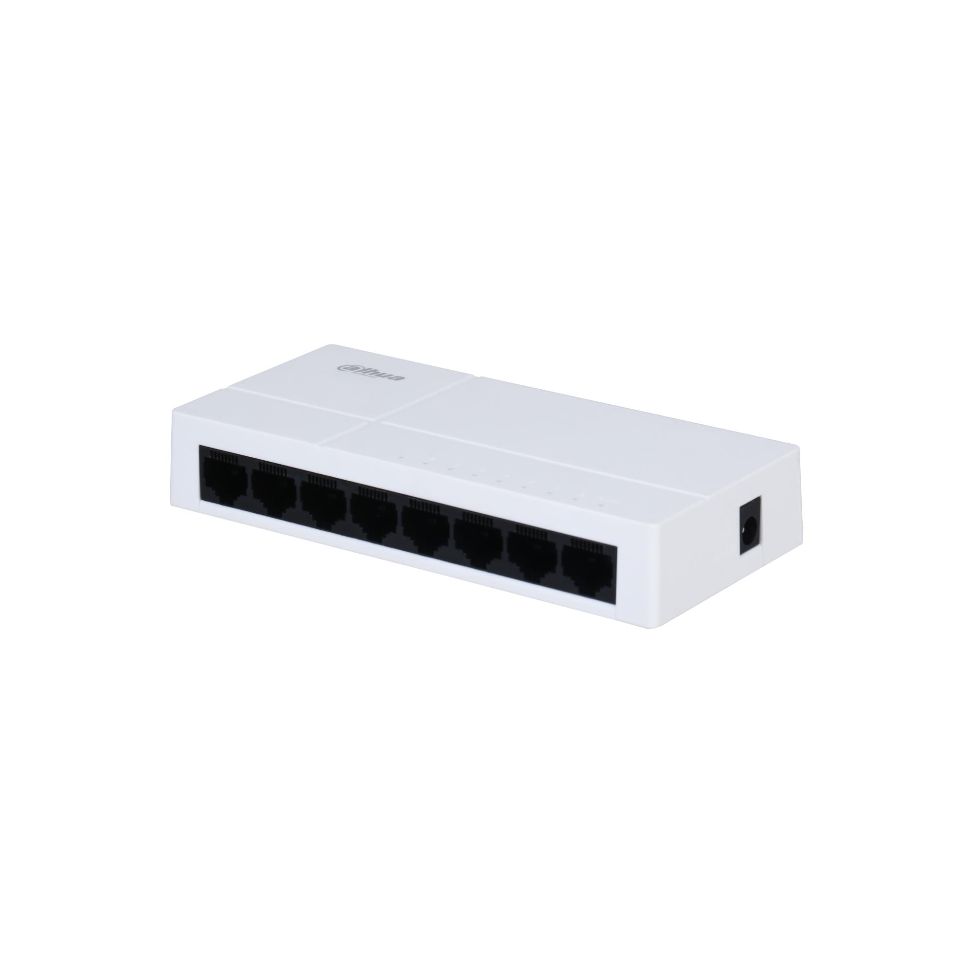 Dahua Switch Pfs3008-8Gt-L-V2