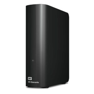 Western Digital External Hdd Elements Desktop 16TB