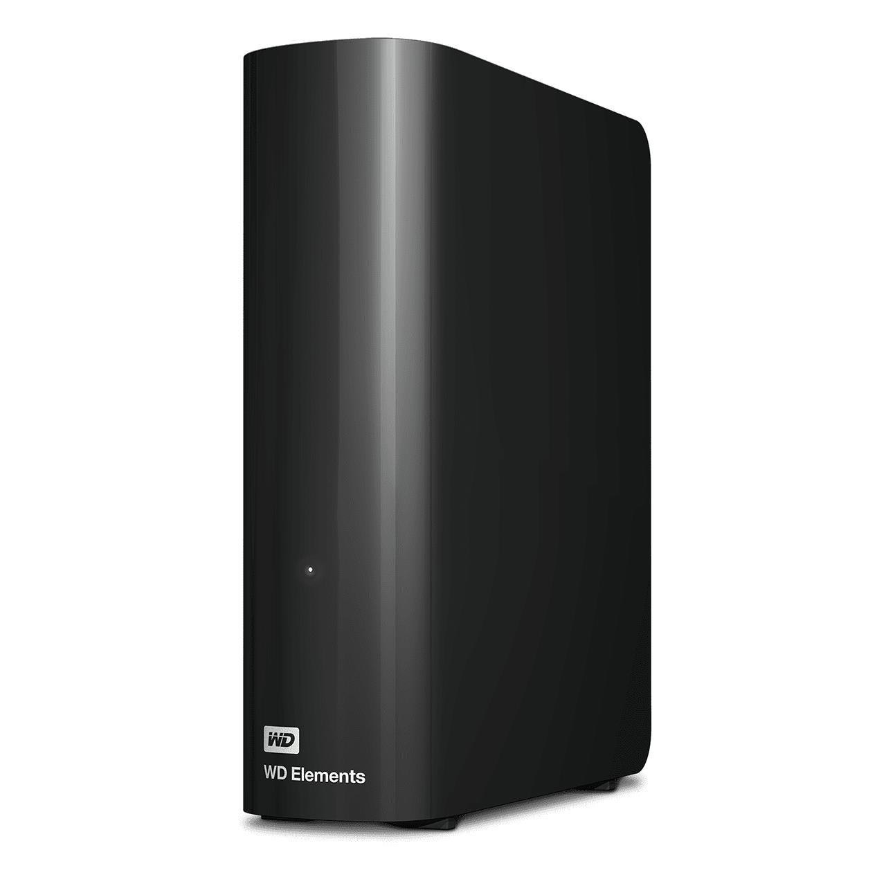 Western Digital External Hdd Elements Desktop 16TB
