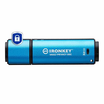 Kingston Memory Drive Flash Usb-C 32Gb/Ikvp50C/32Gb