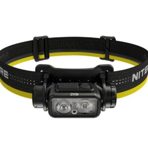 Nitecore Headlamp Nu Series 1400 Lumens Nu43