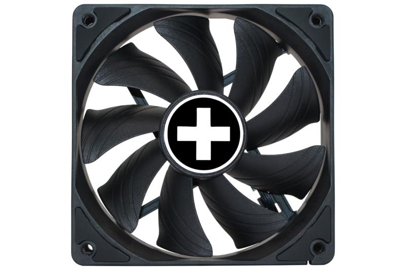 Xilence Case Fan 120Mm Xpf120X.b.pwm 12V Xf082