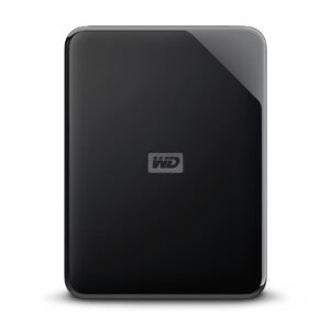 Western Digital External Hdd 5000 GB 5000GB