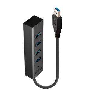 Lindy O Hub Usb3 4Port 43324