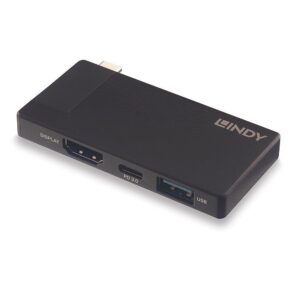 Lindy O Docking Station Usb-C Dst-Micro 43336