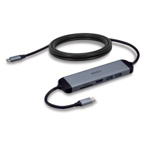 Lindy O Docking Station Usb-C Dst-Micro 140 43326