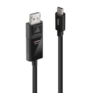Lindy Cable Usb-C To Dp 8K60 2M 43342