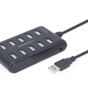 Gembird O Hub Usb2 10Port Uhb-U2P10P-01