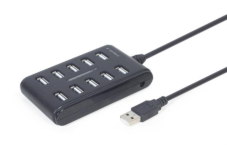 Gembird O Hub Usb2 10Port Uhb-U2P10P-01