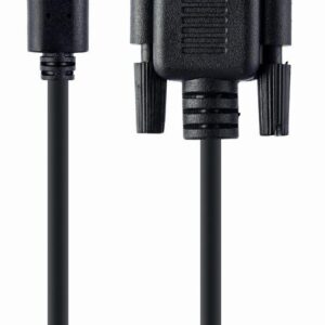 Gembird Cable Usb-C To Vga-M 2M Blist A-Cm-Vgam-01
