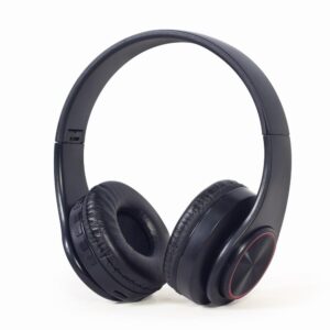 Gembird Headset Bluetooth Led Black Bhp-Led-01