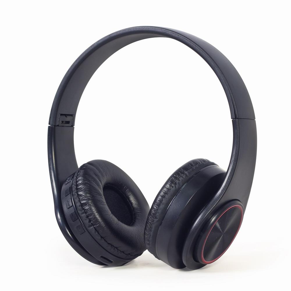 Gembird Headset Bluetooth Led Black Bhp-Led-01