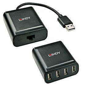Lindy O Extender Usb2 60M Cat.6 42679