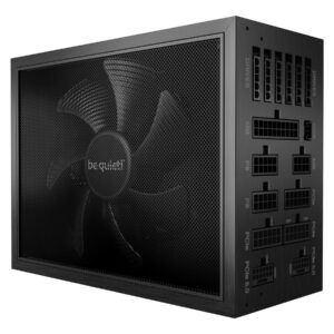 Be Quiet Power Supply 1300 Watts
