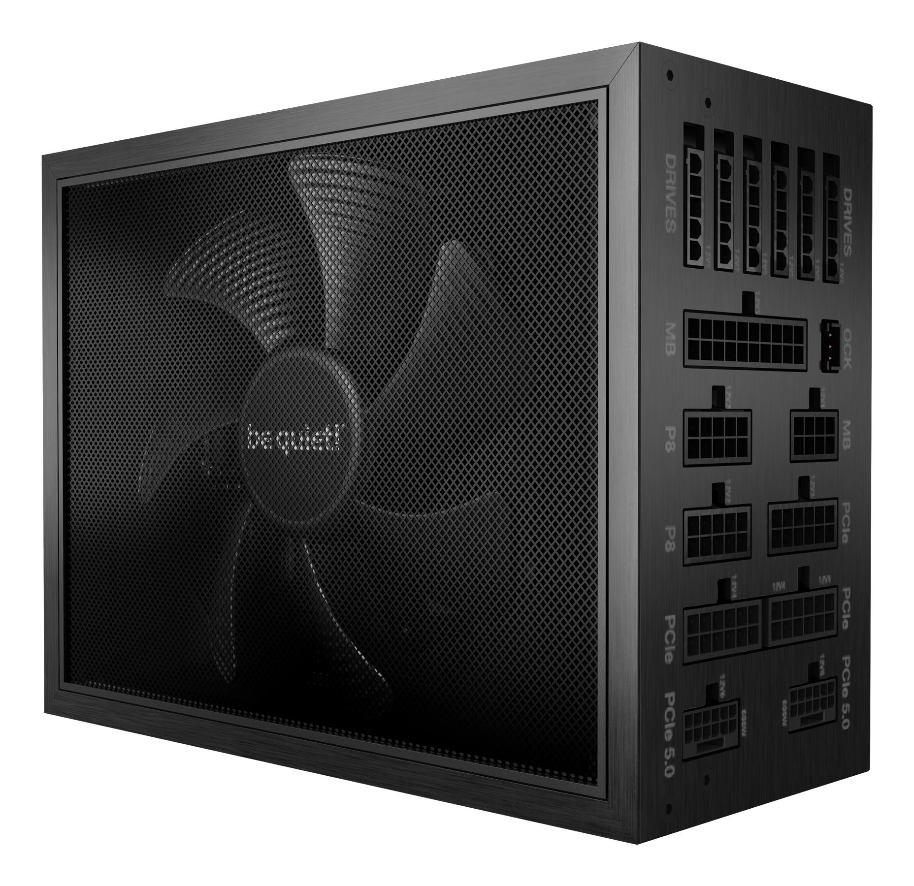Be Quiet Power Supply 1600 Watts