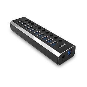 Lindy O Hub Usb3 10Port 43370
