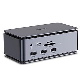 Lindy O Docking Station Usb4 Dst-Pro 43372